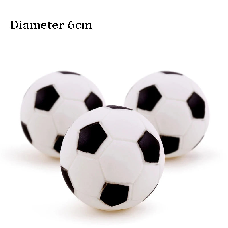 Balle Couinante pour Chiot & Petit Chien – 6 cm, 17 Modèles, Jouet à Mâcher XLeiPet