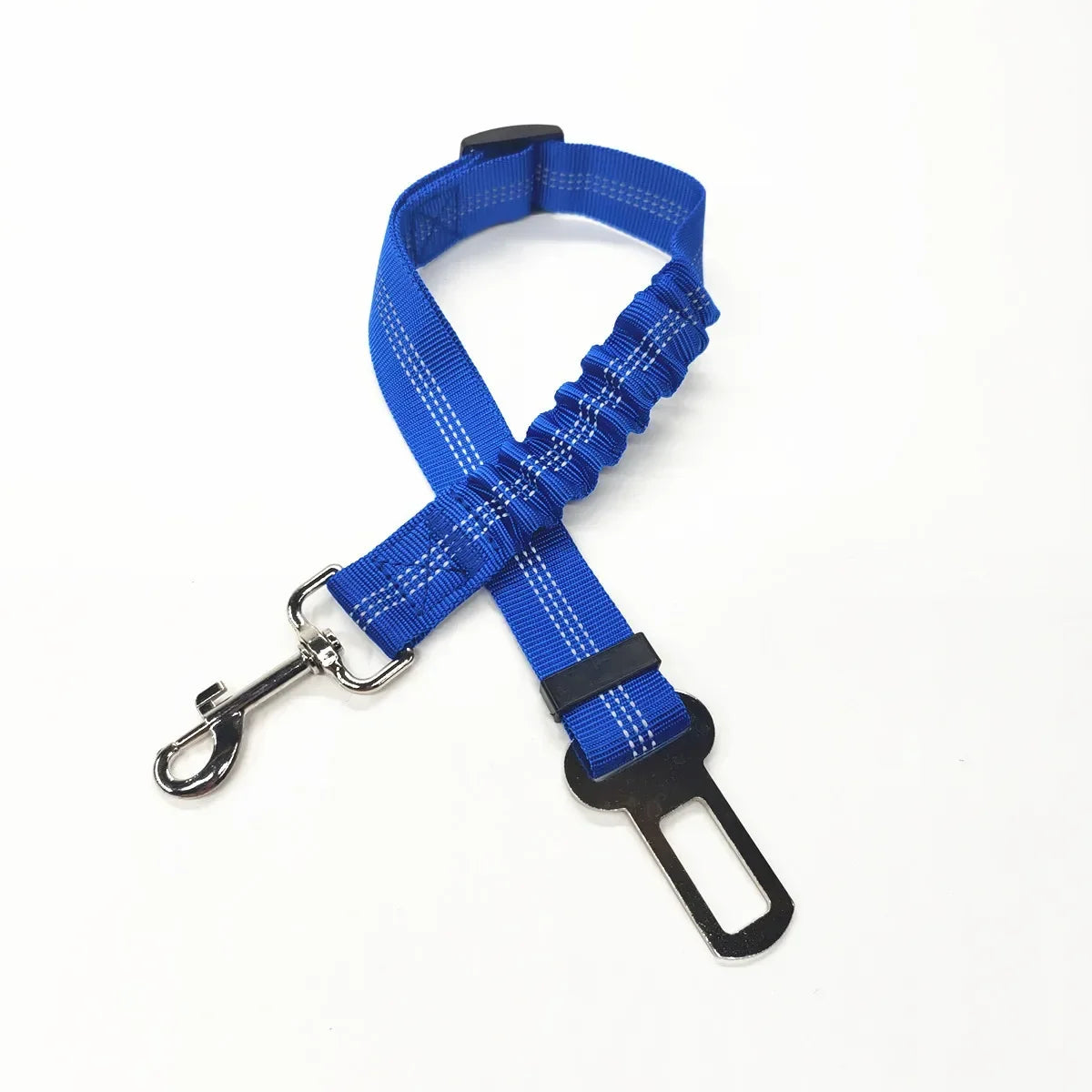 Ceinture de sécurité réglable pour chien et chat en voiture