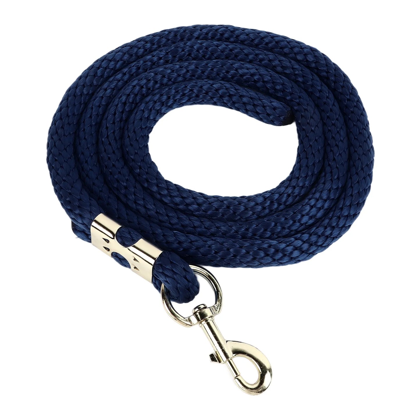 Longe de dressage pour cheval – 2 m avec mousqueton (PP haute résistance)