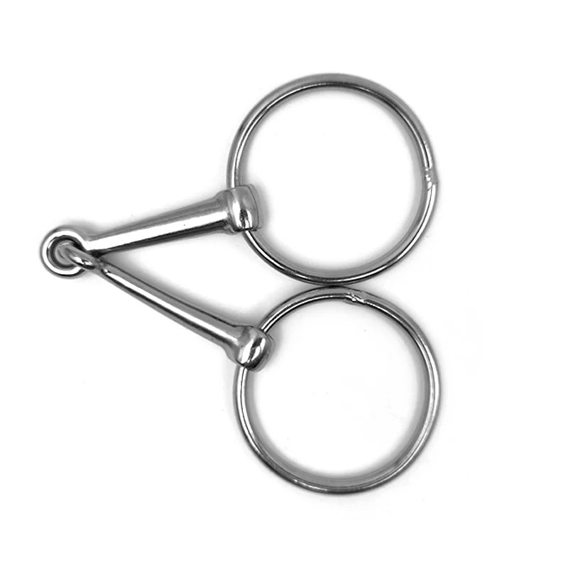 Mors de Type O pour Cheval – Dressage & Équitation Quotidienne