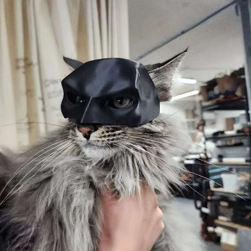 Kattenmasker
