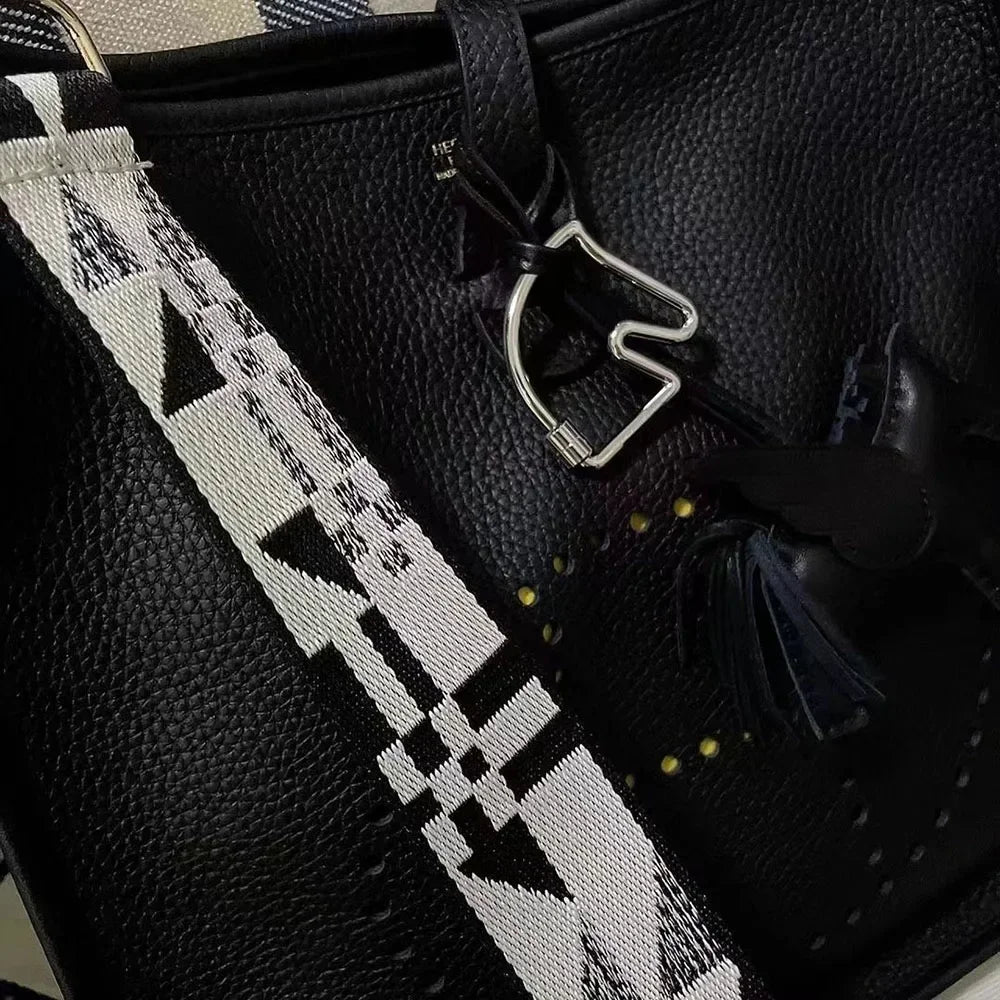 Porte-clés tête de cheval pour sac