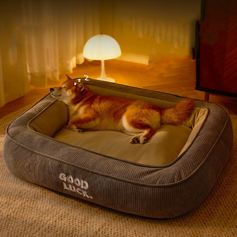 Verwarmd bed – Thermisch comfort voor vredige dutjes