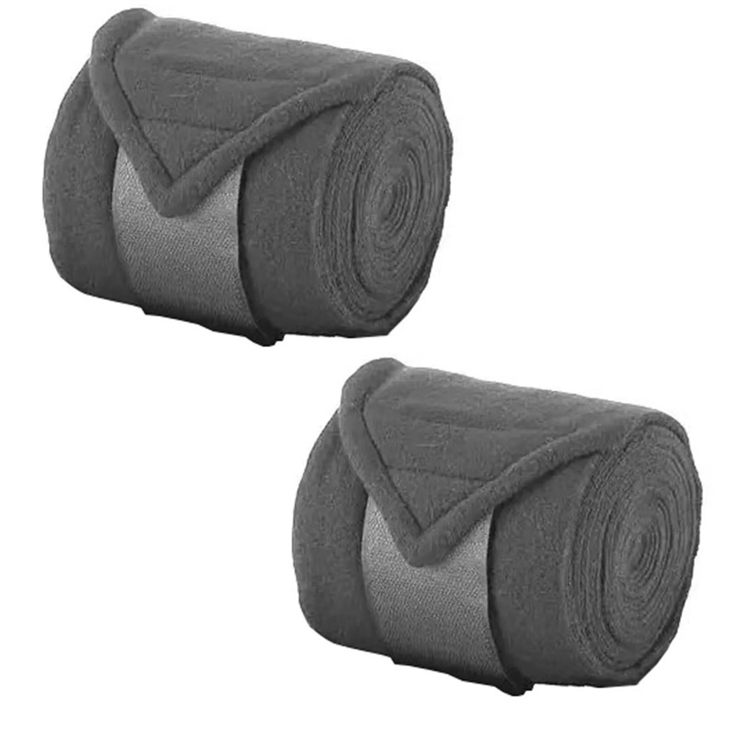 Bandages de protection jambes cheval – Polaire respirante 2,5 m