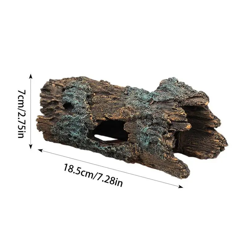 Grotte Cachette pour Reptiles – Décor Naturel pour Terrarium