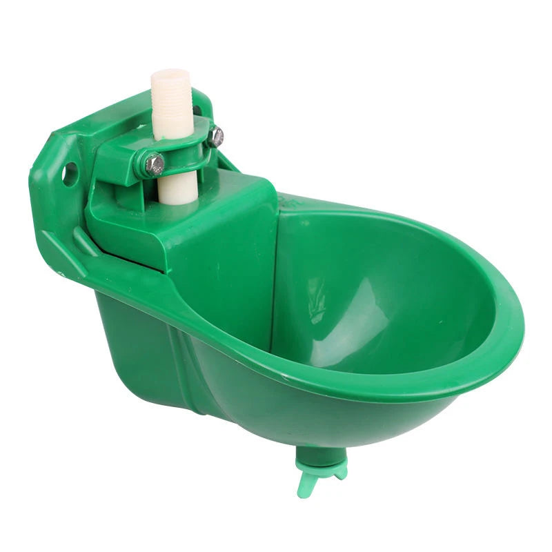Abreuvoir Automatique à Valve pour Mouton, Chèvre & Bétail