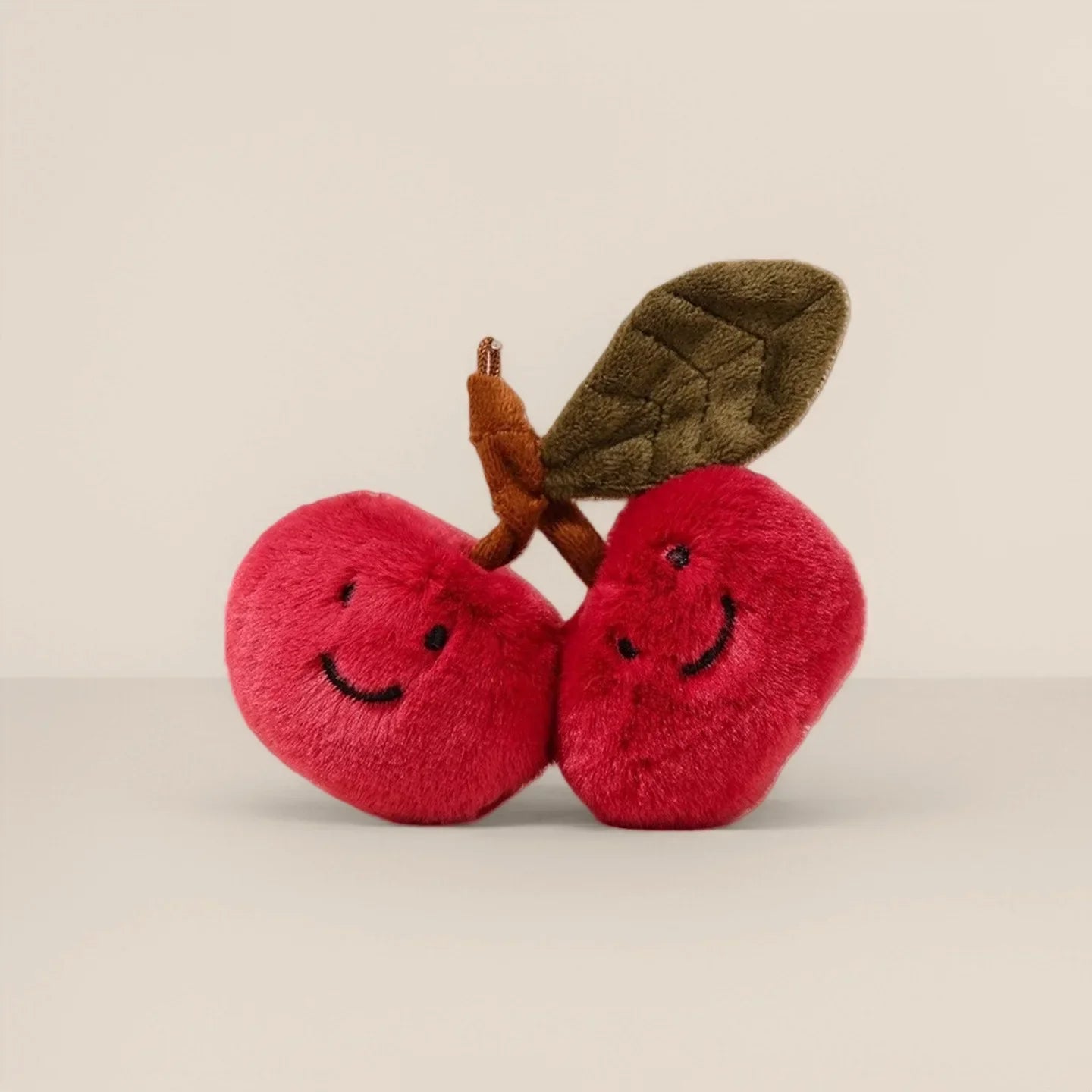 Porte-clés peluche fruits et légumes mignons – 45 modèles, idéal cadeau