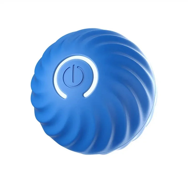 Balle Interactive Automatique pour Chien – USB