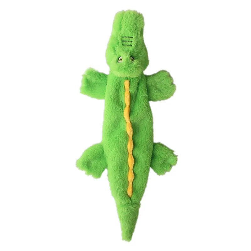 Jouet Peluche Couineur pour Chien – Figurine Animale Sans Farce