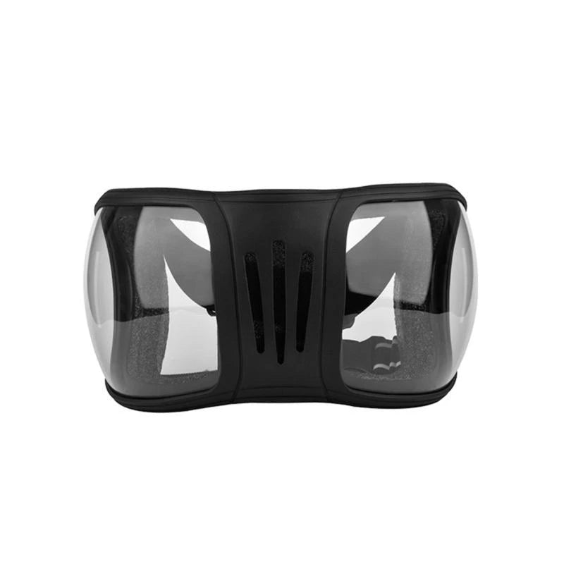 Lunettes de soleil pour cheval – Protection UV avec sangle réglable (10 coloris)