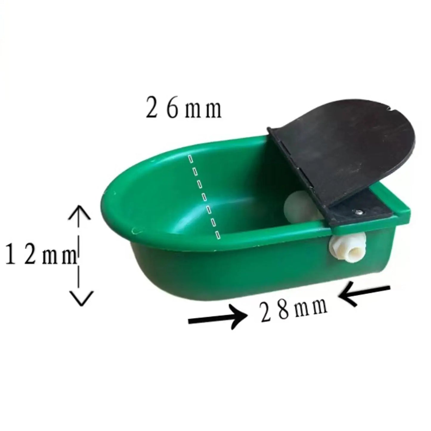 Abreuvoir Automatique à Flotteur pour Bétail & Chevaux – Bol + Valve disponibles