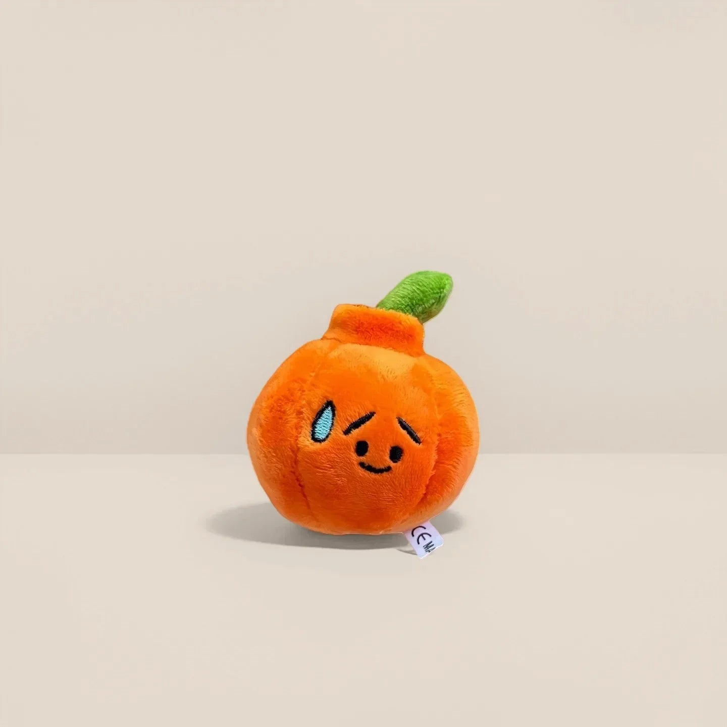 Porte-clés peluche fruits et légumes mignons – 45 modèles, idéal cadeau