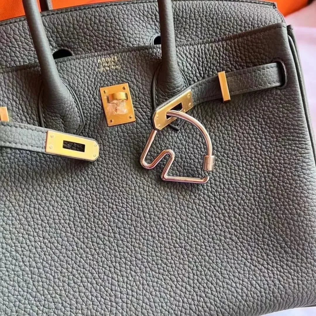 Porte-clés tête de cheval pour sac
