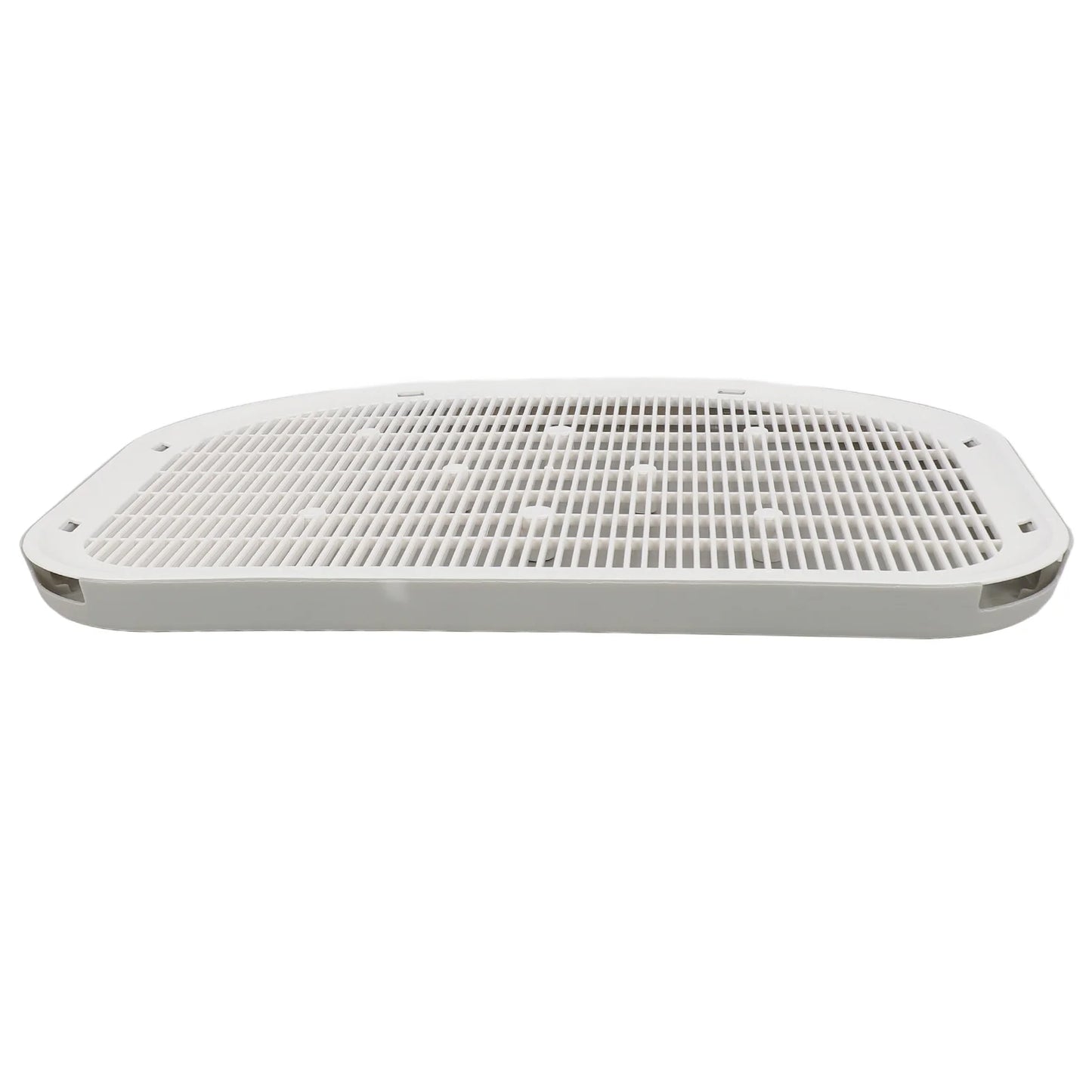 Waterdichte, stevige, antislip, lekvrije en gemakkelijk te reinigen kattenbakmat voor thuis