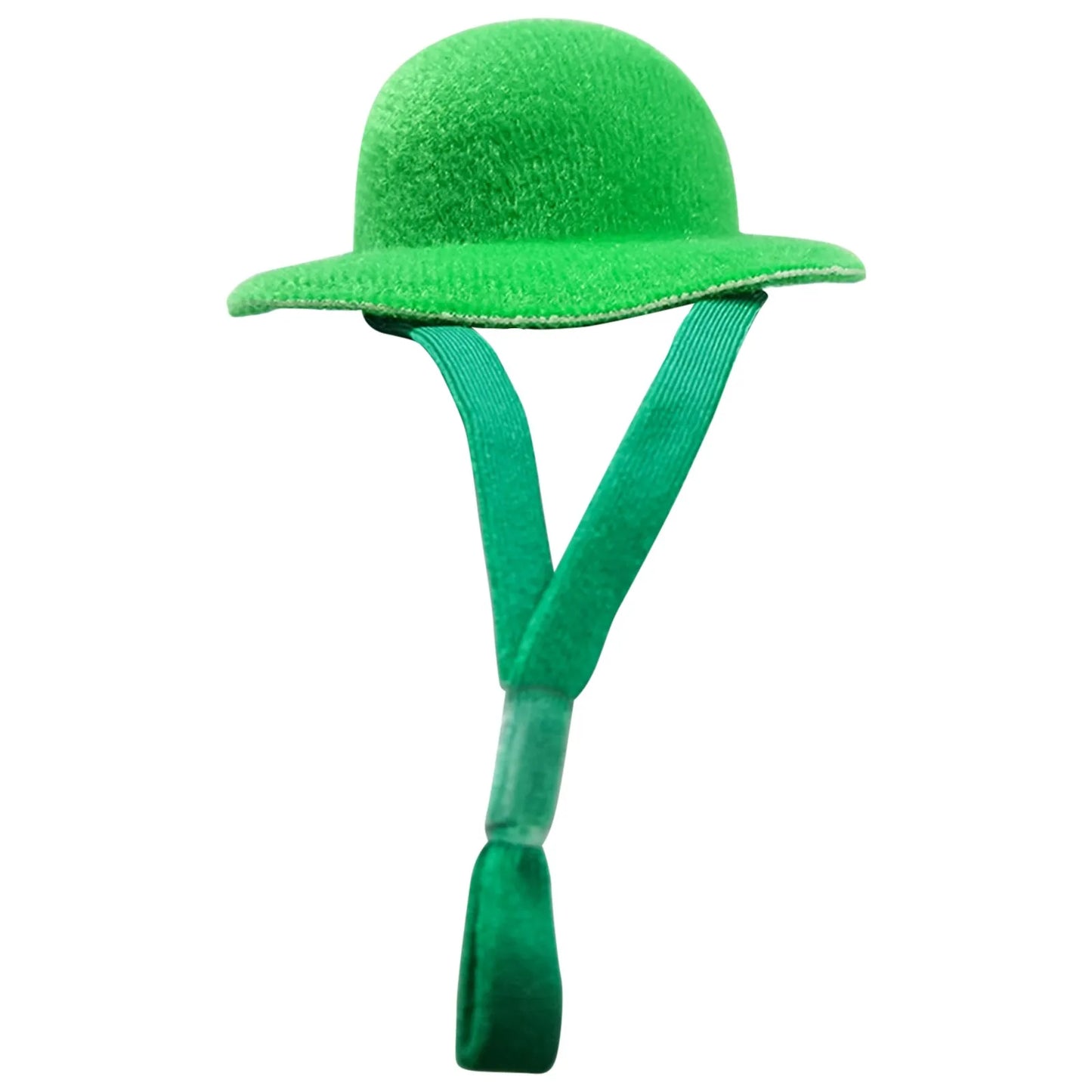 Mini Chapeau à Plumes pour Poule & Petits Animaux – 12 Couleurs