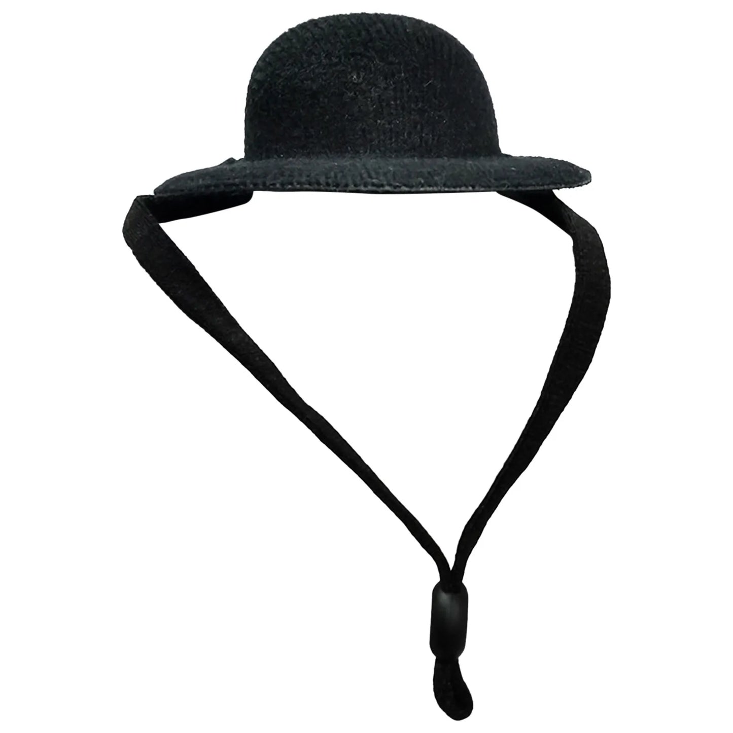 Mini Chapeau à Plumes pour Poule & Petits Animaux – 12 Couleurs