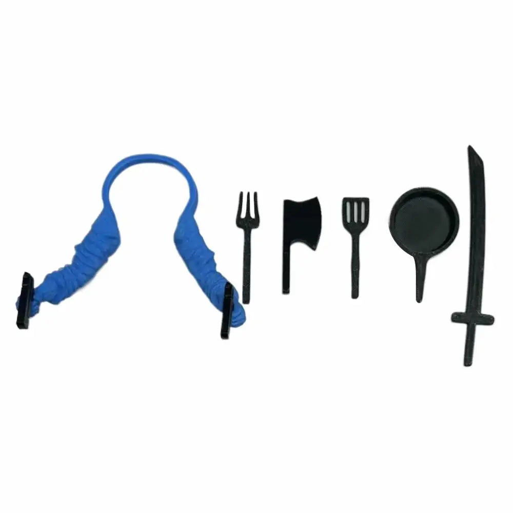 Bras de Poulet Humoristiques en PLA – Accessoire Volaille