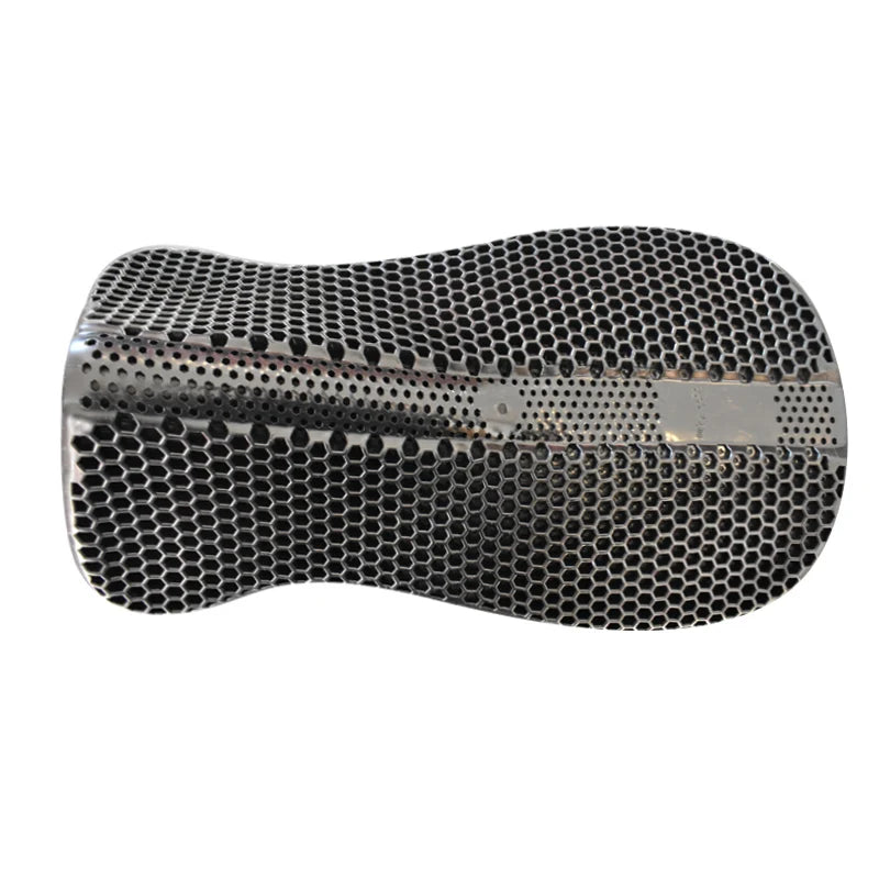 Coussin de selle en gel de silice pour cheval – Anti-pression et anti-chaleur