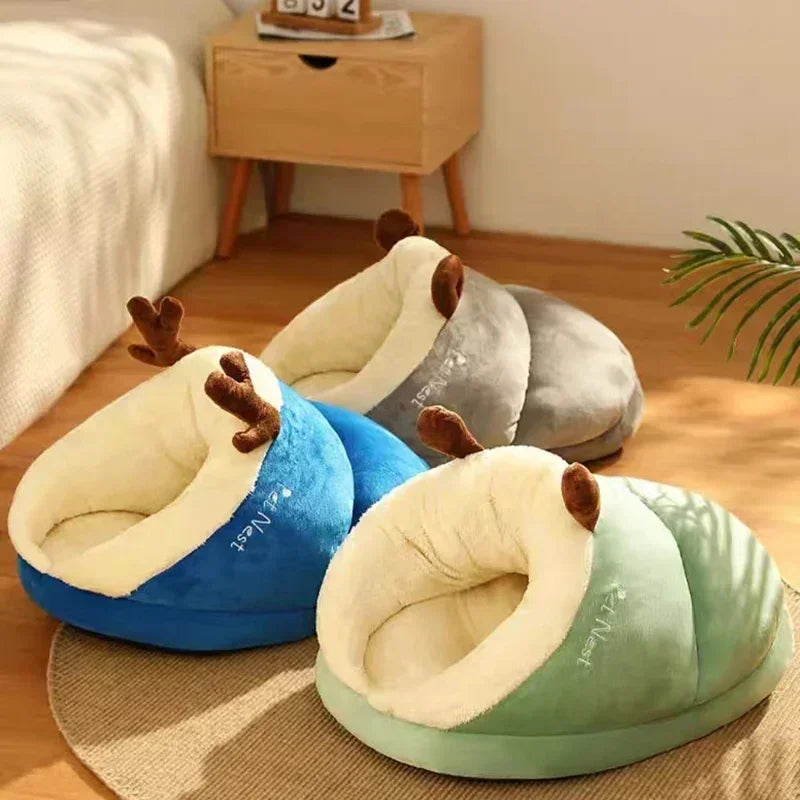 Nid Douillet en Velours pour Chien et Chat