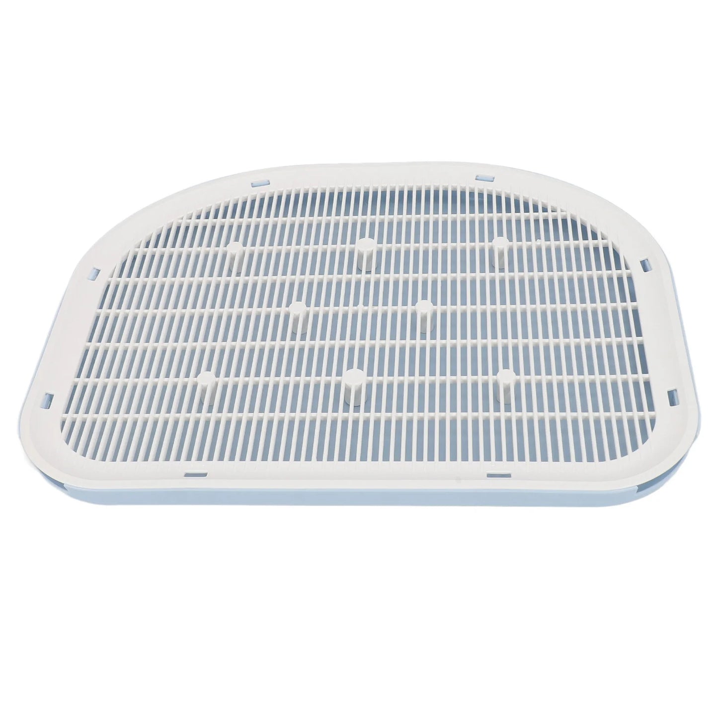 Waterdichte, stevige, antislip, lekvrije en gemakkelijk te reinigen kattenbakmat voor thuis