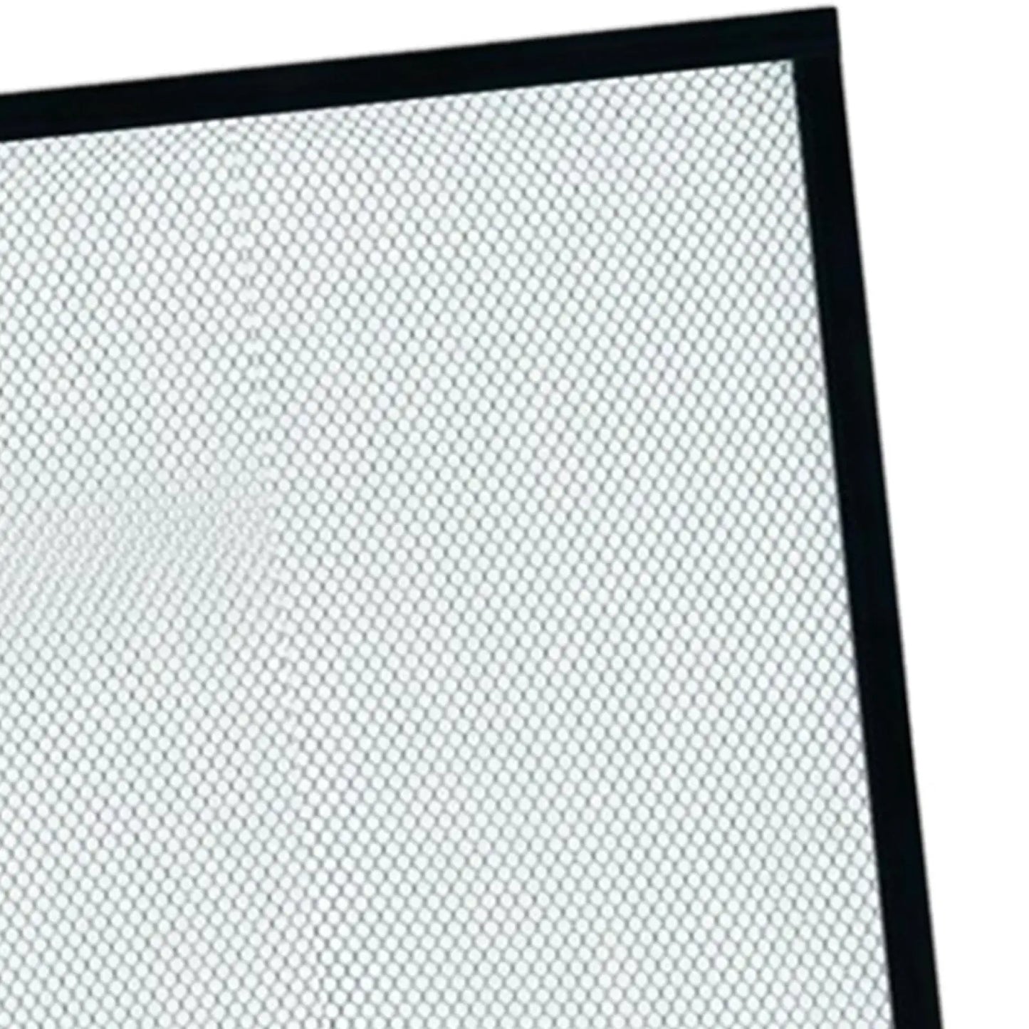 Couvercle Filet Anti-Saut Magnétique pour Aquarium – Polyester, Maille 5 mm, 4 Tailles