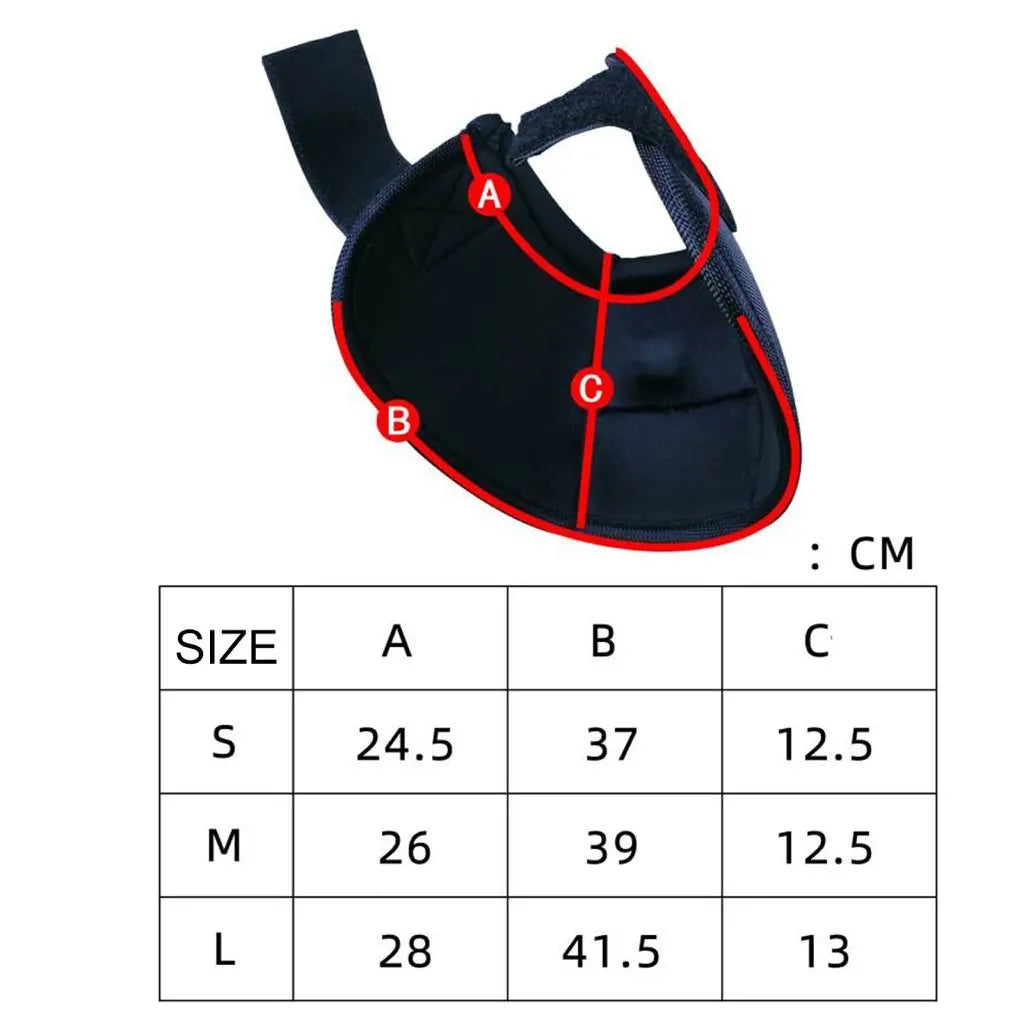 Cloches de protection pour chevaux — paire