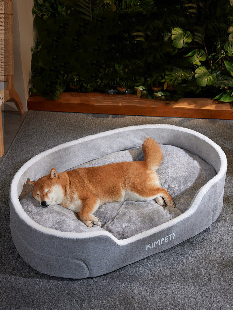 Ultra Zacht Bed – Een comfortabele cocon voor vredige dutjes