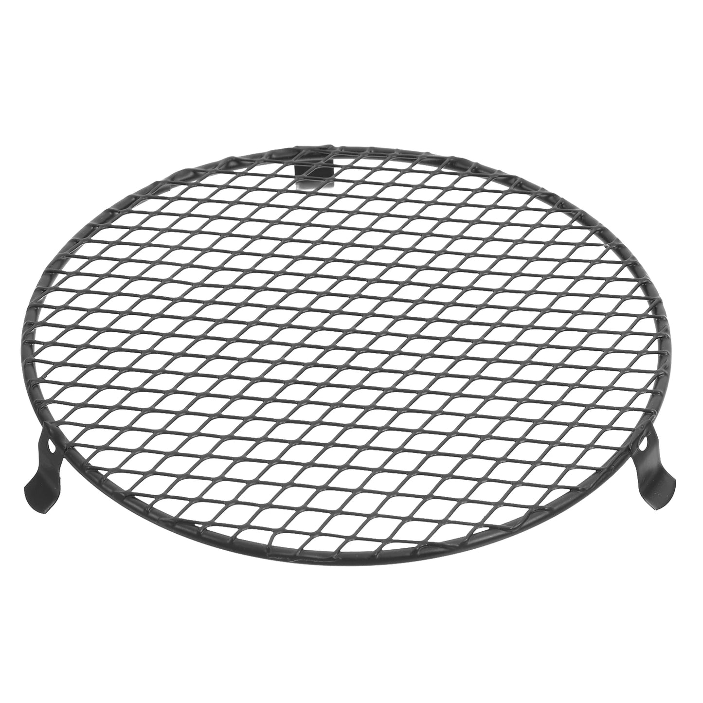Grille de Protection Lampe Chauffante pour Terrarium Reptile