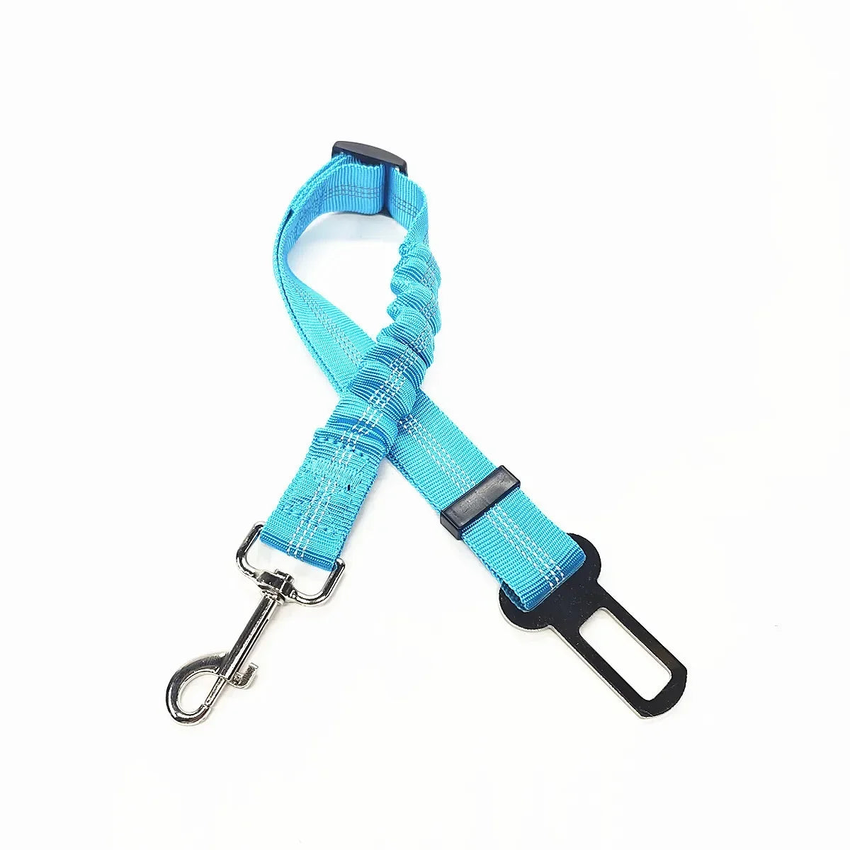 Ceinture de sécurité réglable pour chien et chat en voiture