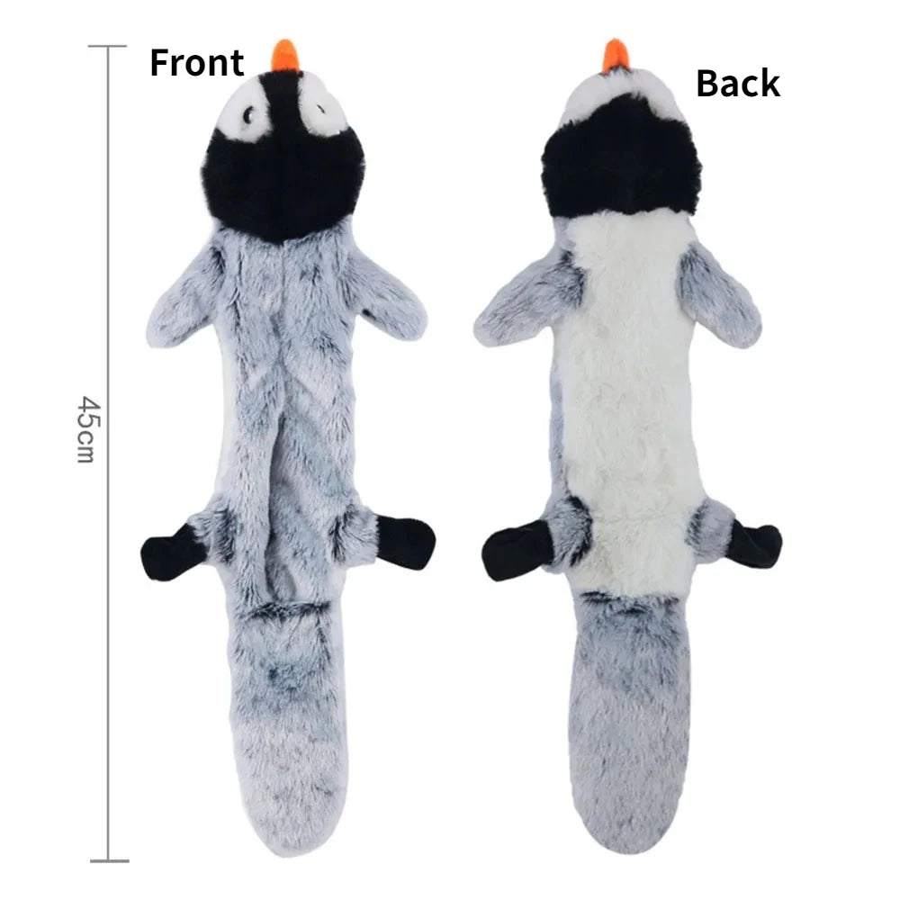 Jouet Peluche Couineur pour Chien – Figurine Animale Sans Farce