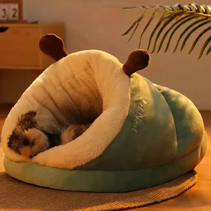 Nid Douillet en Velours pour Chien et Chat