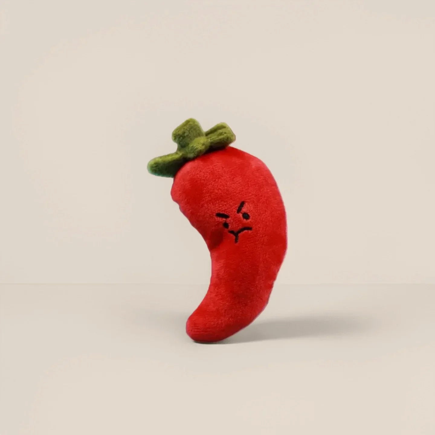 Porte-clés peluche fruits et légumes mignons – 45 modèles, idéal cadeau