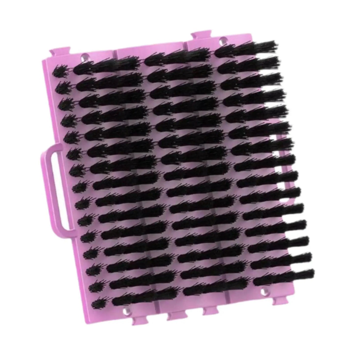 Brosse de pansage multifonctionnelle pour chevaux