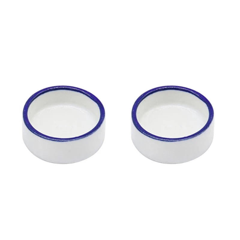 Mini Bol en Céramique pour Reptiles – Alimentation & Eau, S/M/L