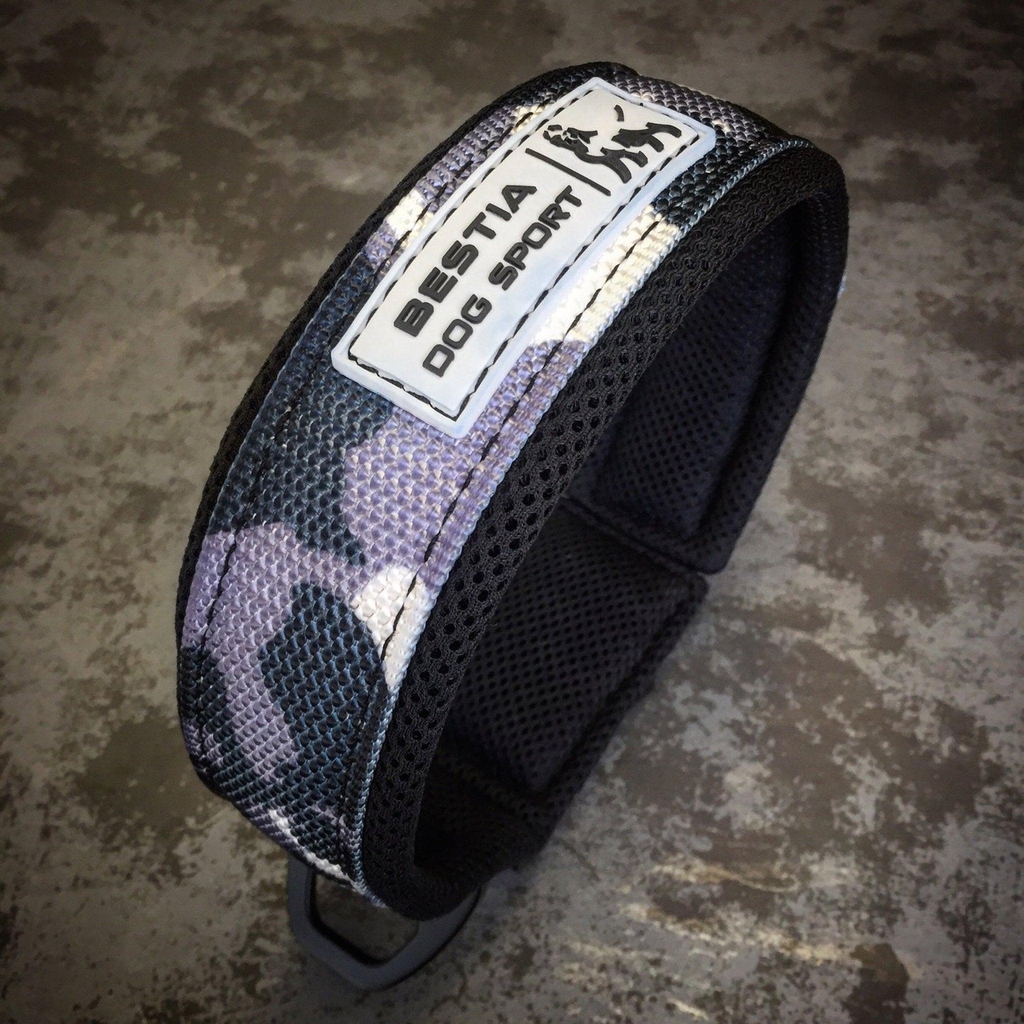 COLLIER À DÉCLENCHEMENT RAPIDE BESTIA DOG SPORT
